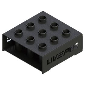 Livepro LP8874 9'lu Bar Holder - Olimpik Bar Standı