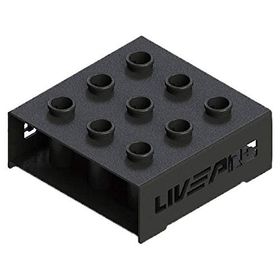 Livepro LP8874 9'lu Bar Holder - Olimpik Bar Standı