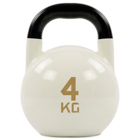 Livepro LP9008-04 4 kg Çelik Müsabaka Kettlebell
