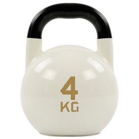 Livepro LP9008-04 4 kg Çelik Müsabaka Kettlebell