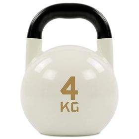 Livepro LP9008-04 4 kg Çelik Müsabaka Kettlebell
