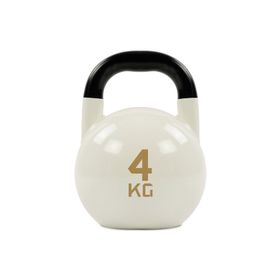 Livepro LP9008-04 4 kg Çelik Müsabaka Kettlebell