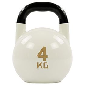 Livepro LP9008-04 4 kg Çelik Müsabaka Kettlebell