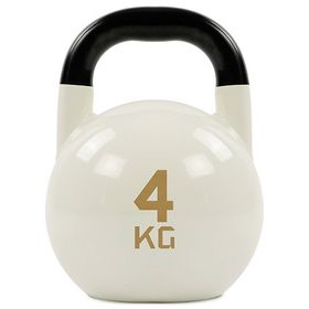 Livepro LP9008-04 4 kg Çelik Müsabaka Kettlebell