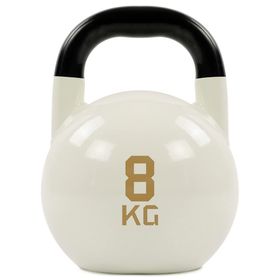 Livepro LP9008-08 8 kg Çelik Müsabaka Kettlebell
