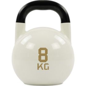 Livepro LP9008-08 8 kg Çelik Müsabaka Kettlebell