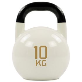 Livepro LP9008-08 8 kg Çelik Müsabaka Kettlebell