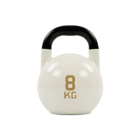 Livepro LP9008-08 8 kg Çelik Müsabaka Kettlebell