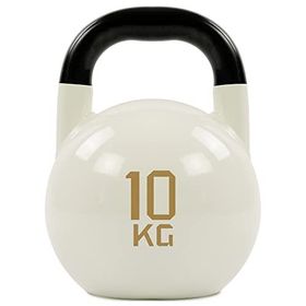 Livepro LP9008-08 8 kg Çelik Müsabaka Kettlebell