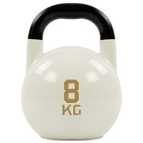 Livepro LP9008-08 8 kg Çelik Müsabaka Kettlebell