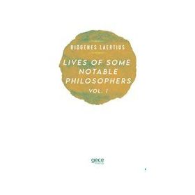 Lives of Some Notable Philosophers 1 - Diogenes Laertius
