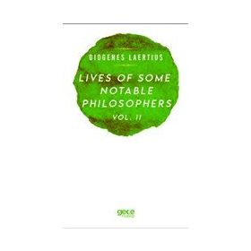 Lives of Some Notable Philosophers 2 - Diogenes Laertius