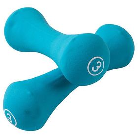Liveup Ls2002 2x3 kg Neopren Dambıl