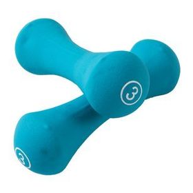 Liveup Ls2002 2x3 kg Neopren Dambıl