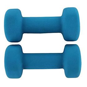 Liveup Ls2002 2x3 kg Neopren Dambıl