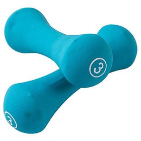 Liveup Ls2002 2x3 kg Neopren Dambıl