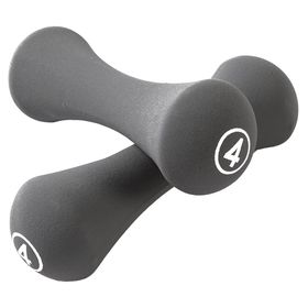 Liveup Ls2002 2x4 Kg Neopren Dambıl