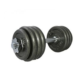 Liveup LS2311 20 Kg Ağırlık Dambıl Bar Plaka Seti