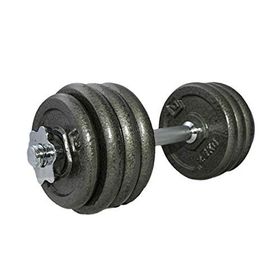 Liveup LS2311 20 Kg Ağırlık Dambıl Bar Plaka Seti
