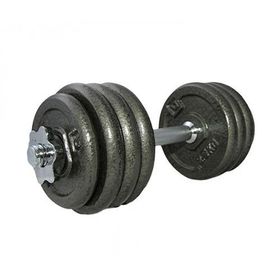 Liveup LS2311 20 Kg Ağırlık Dambıl Bar Plaka Seti