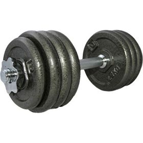 Liveup LS2311 20 Kg Ağırlık Dambıl Bar Plaka Seti