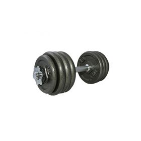 Liveup LS2311 20 Kg Ağırlık Dambıl Bar Plaka Seti