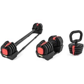 Liveup LS2324 3 Fonksiyonlu Ağırlık Seti