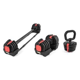 Liveup LS2324 3 Fonksiyonlu Ağırlık Seti