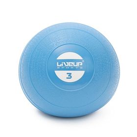 Liveup LS3003 3 kg Yumuşak Ağırlık Topu
