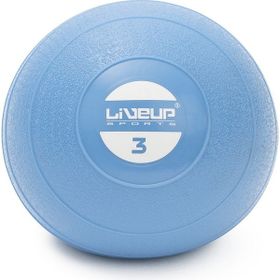 Liveup LS3003 3 kg Yumuşak Ağırlık Topu