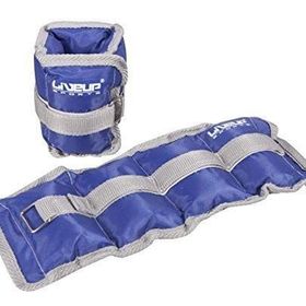 Liveup LS3011 2x1 kg El Ayak Ağırlığı