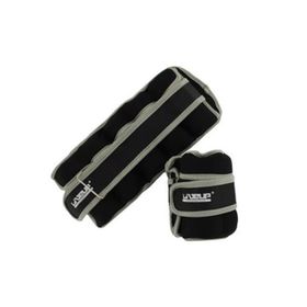 Liveup LS3031 2 X 2.5 Kg Ayarlanabilir Ayak Bilek Agirligi