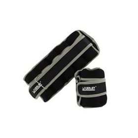Liveup LS3031 2 X 2.5 Kg Ayarlanabilir Ayak Bilek Agirligi