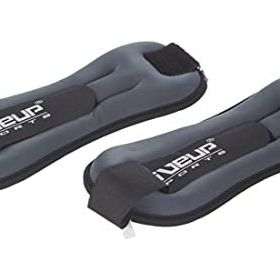 Liveup LS3049 2x1 Kg Cırtlı El Ayak Ağırlığı