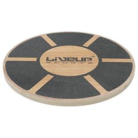 Liveup LS3150 Ahşap Denge Tahtası