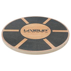 Liveup LS3150 Ahşap Denge Tahtası