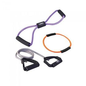 Liveup LS3211 Direnç Lastiği Seti