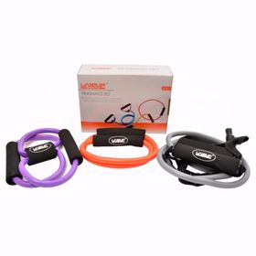 Liveup LS3211 Direnç Lastiği Seti
