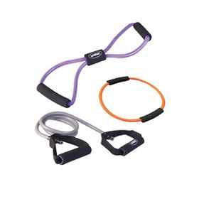 Liveup LS3211 Direnç Lastiği Seti