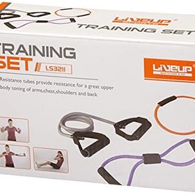 Liveup LS3211 Direnç Lastiği Seti