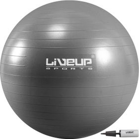 Liveup LS3222 75 cm Anti-Burst Pilates Topu + Pompası