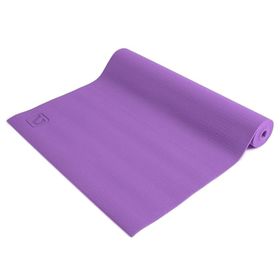 Liveup Ls3231 Mor 4mm Yoga Mat