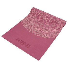 Liveup Ls3231c Fuşya 6mm Yoga Mat