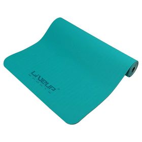 Liveup LS32374 Yeşil Gray 4Mm Yoga Mat