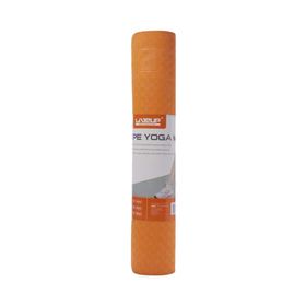 Liveup LS32374 Yeşil Gray 4Mm Yoga Mat