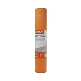 Liveup LS32374 Yeşil Gray 4Mm Yoga Mat