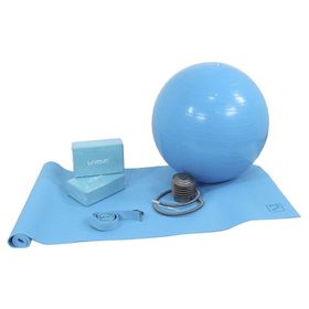 Liveup LS3243 Yoga Seti