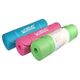 Liveup Ls3257 Yeşil Köpük Pilates Matı-Minderi