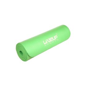 Liveup Ls3257 Yeşil Köpük Pilates Matı-Minderi