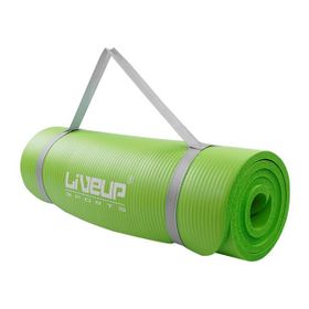 Liveup Ls3257 Yeşil Köpük Pilates Matı-Minderi